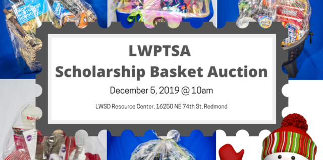 Scholarship Basket Auction