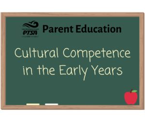 Cultural Competency in the Early Years (K-5) @ Online via GoToMeeting