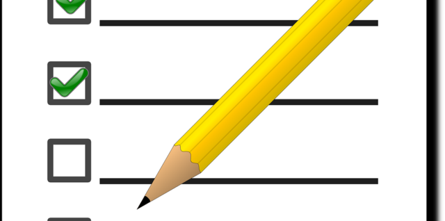 checklist icon