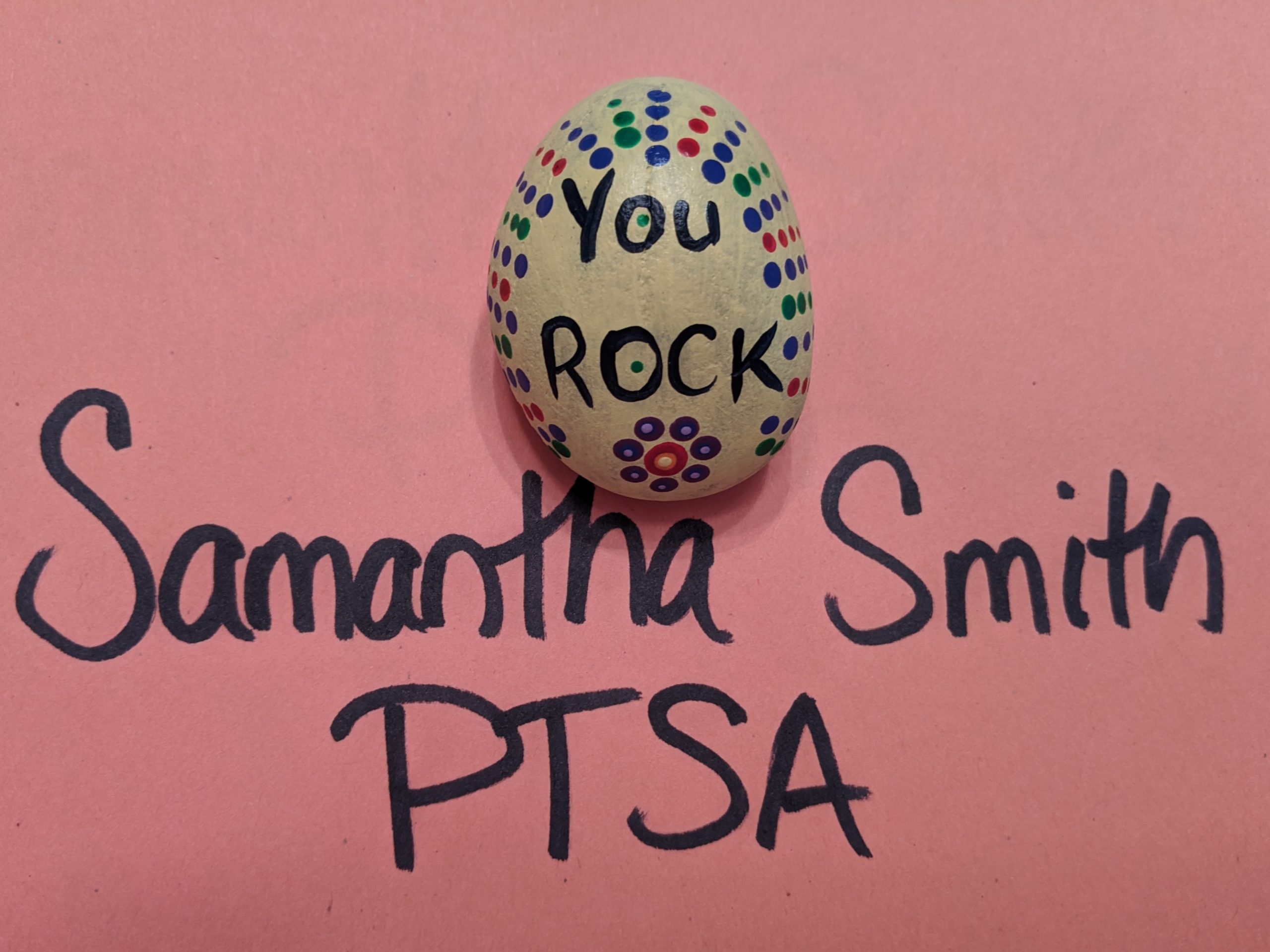 You Rock: Samantha Smith Elementary PTSA – Lake Washington PTSA Council 2.8