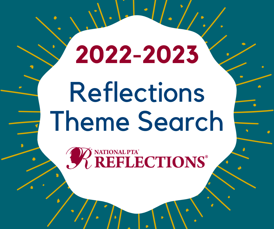 Reflections 2022-2023 Theme Search