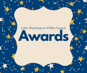 LWPTSA Council Awards