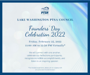 Founders' Day Celebration @ Online via Airmeet