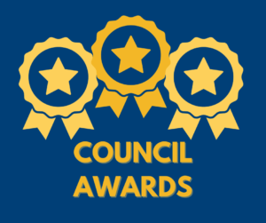 Council Awards graphic