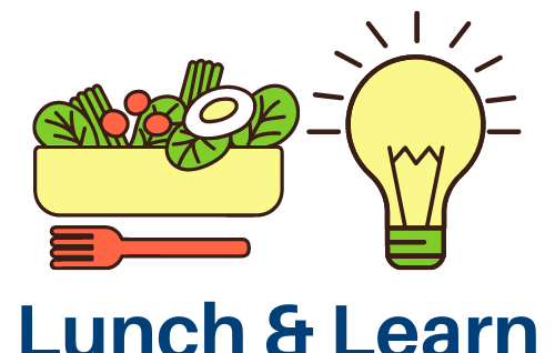 Lunch and Learn logo