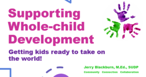 FACE: Supporting Whole-Child Development @ Online via Zoom