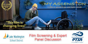 My Ascension Screening (June 3-7) & Discussion June 7th @ Online via Zoom