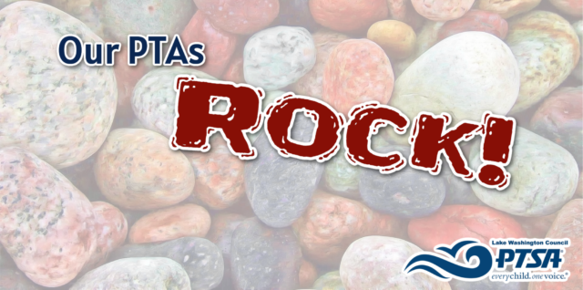 Our PTAs Rock!