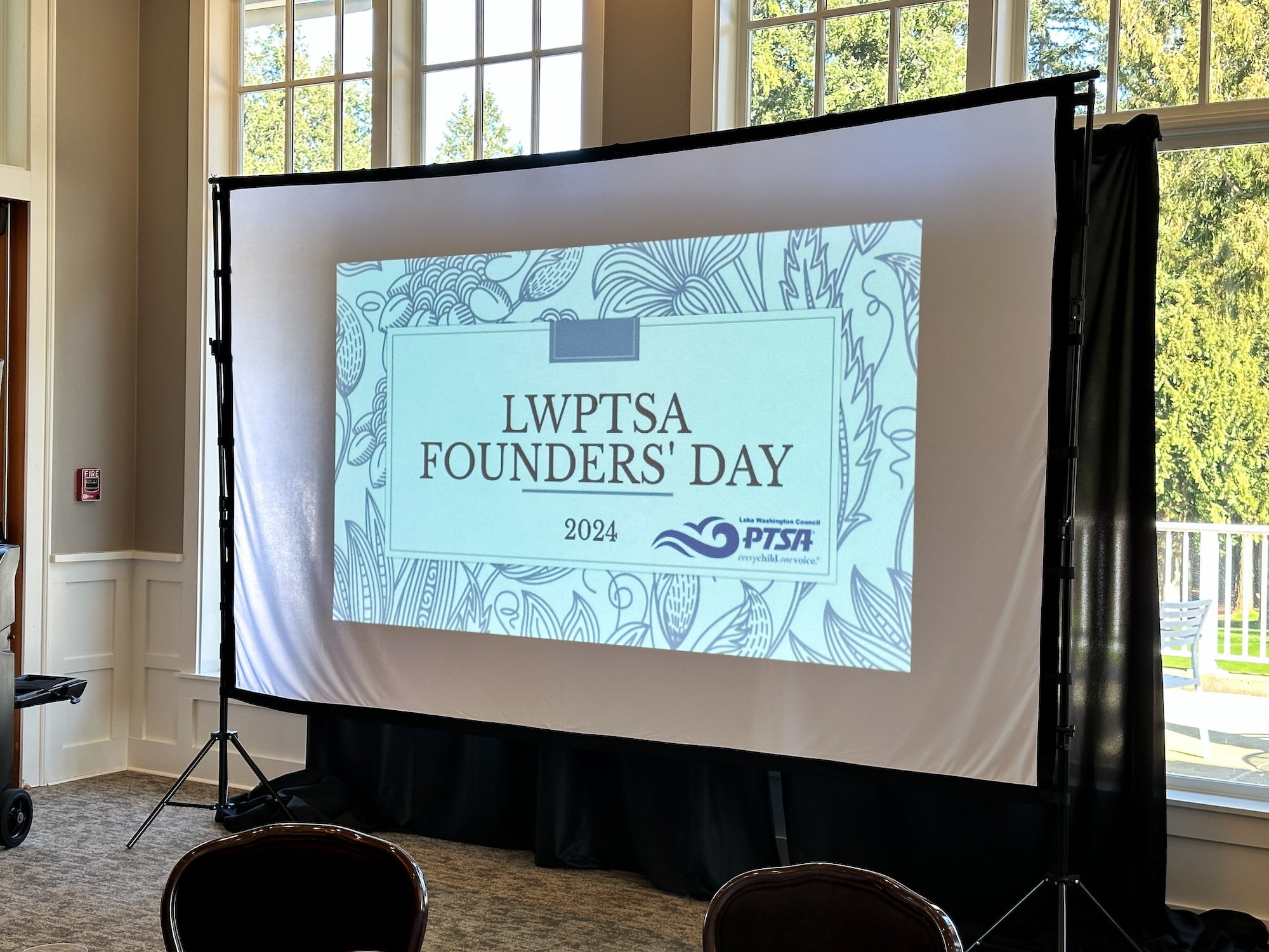 2024 Founders’ Day Luncheon Photo Gallery Lake Washington PTSA