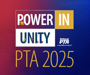 2025 National PTA Virtual Convention @ Online