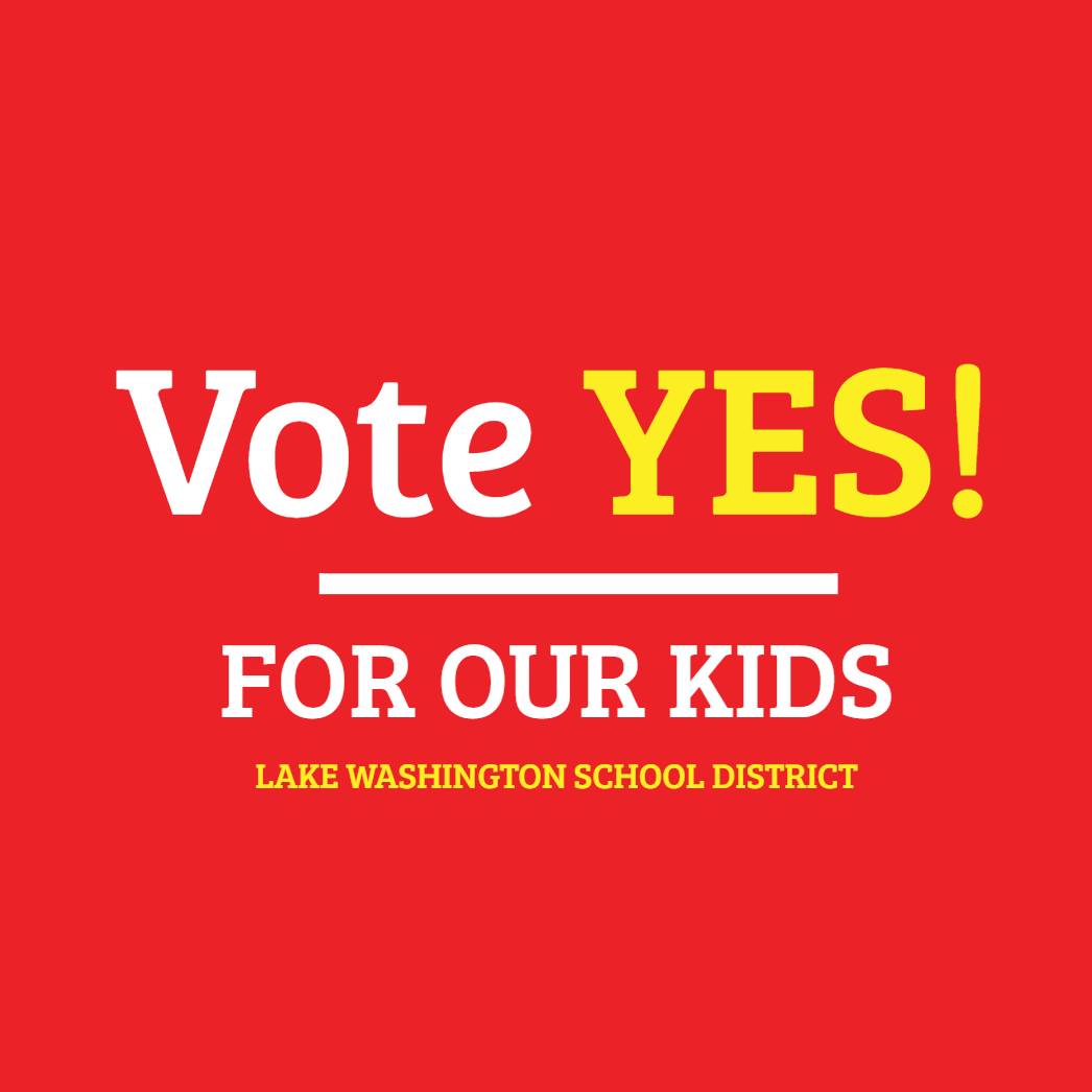 Vote YES for Our Kids!