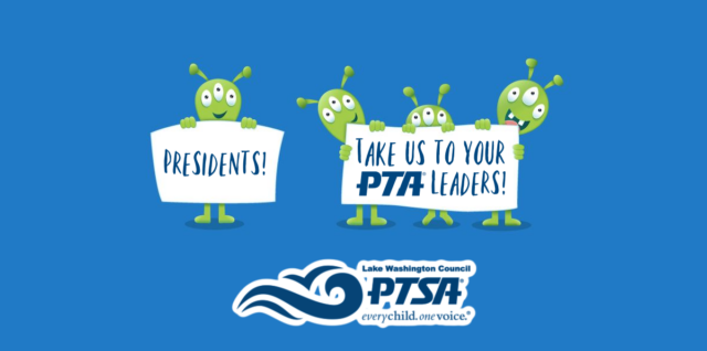Presidents: Report your leaders to LWPTSA Council!