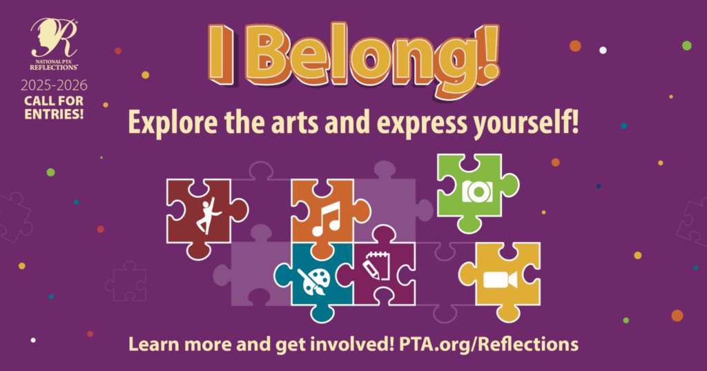 Reflections Kick-Off Meeting (LWPTSA Council) @ LWSD Resource Center